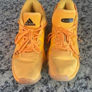 Mens yellow Crayola  Adidas